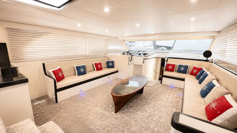valden yacht alanya