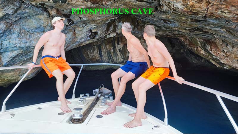 cave visit private yacht okurcalar