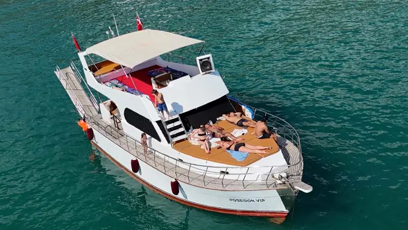 okurcalar yacht recommendations