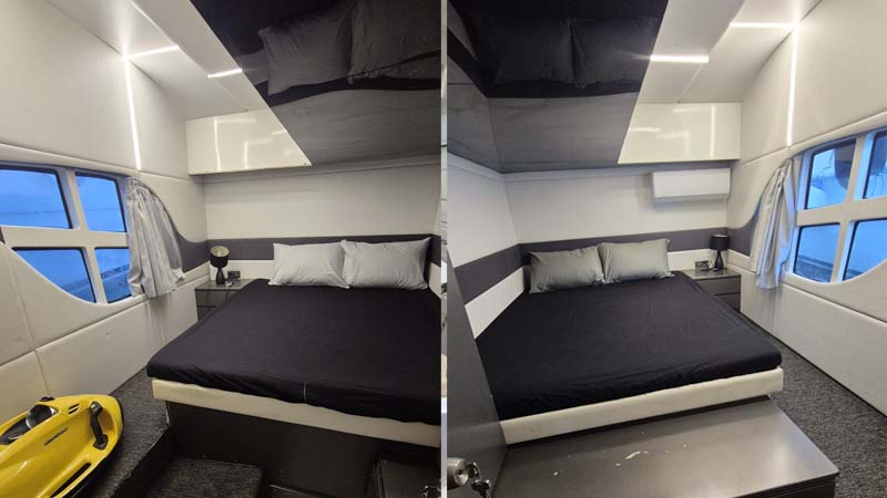 yacht charter in okurcalar deluxe